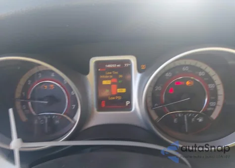 2018 Dodge Journey Sxt from USA, damaged, VIN 3C4PDCBG6JT530010